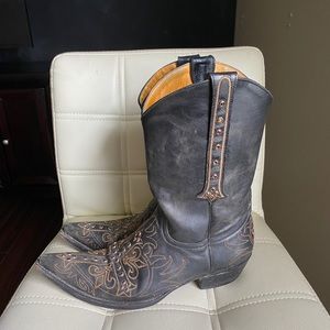 Old Gringo boots